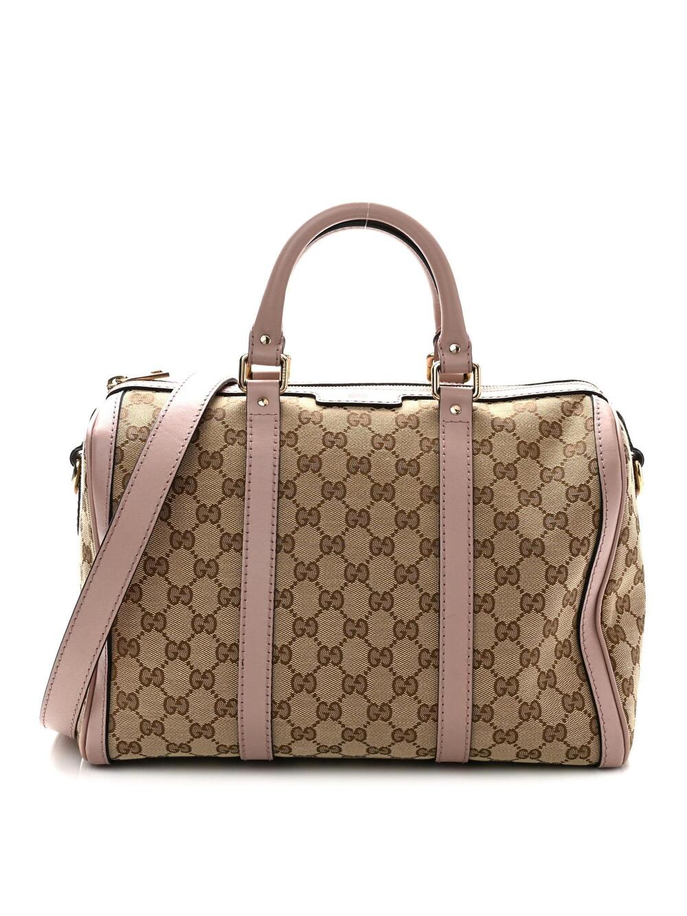 Gucci Medium Joy Boston Light Pink #352789G89B